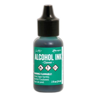 RANGER TIM HOLTZ CLOVER ALCOHOL INK 0.5 OZ