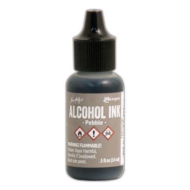 RANGER TIM HOLTZ PEBBLE ALCOHOL INK 0.5 OZ