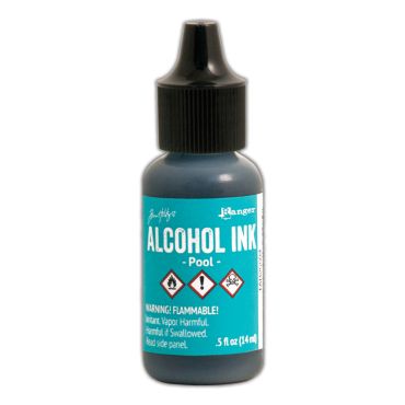 RANGER TIM HOLTZ POOL ALCOHOL INK 0.5 OZ
