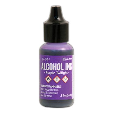 RANGER TIM HOLTZ PURPLE TWILIGHT ALCOHOL INK 0.5 OZ