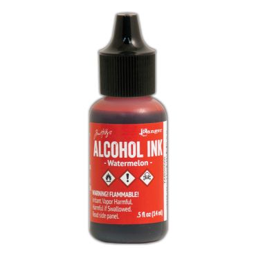 RANGER TIM HOLTZ WATERMELON ALCOHOL INK 0.5 OZ