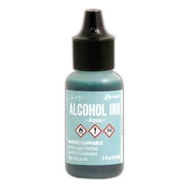 RANGER TIM HOLTZ AQUA ALCOHOL INK 0.5 OZ