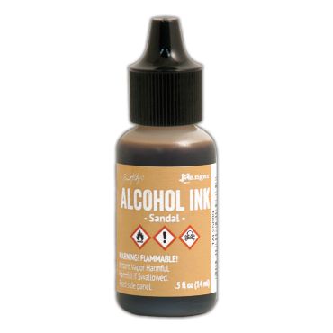 RANGER TIM HOLTZ SANDAL ALCOHOL INK 0.5 OZ