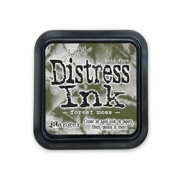 DISTRESS FOREST MOSS INK PAD