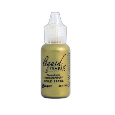 LIQUID PEARLS GOLD PEARL