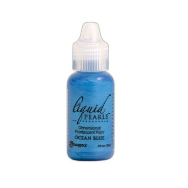 LIQUID PEARLS OCEAN BLUE