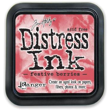 DISTRESS FESTIVE BERRIES INK PAD