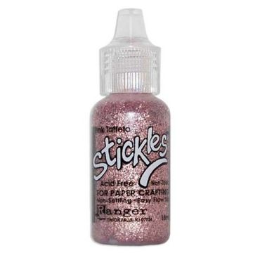 RANGER PINK TAFFETA STICKLES