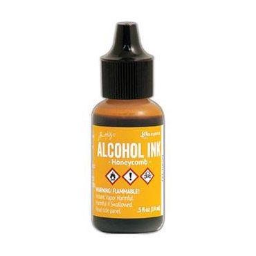RANGER TIM HOLTZ HONEYCOMB ALCOHOL INK 0.5 OZ