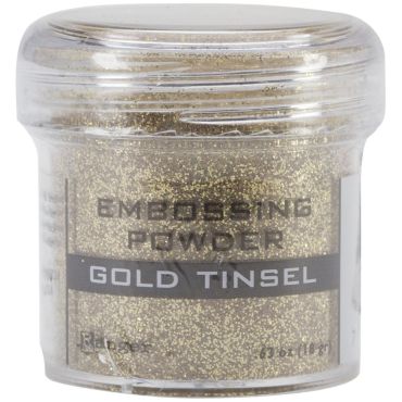 RANGER POUDRE A EMBOSSER - GOLD TINSEL