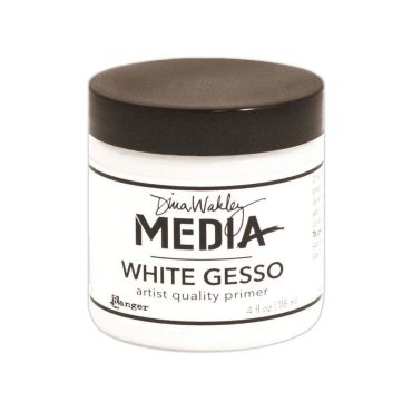 DINA WAKLEY WHITE GESSO