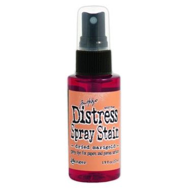 DISTRESS DRIED MARIGOLD STAIN SPRAY
