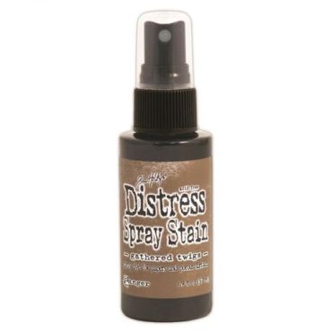 DISTRESS GATHERED TWIGS STAIN SPRAY