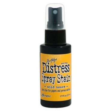 DISTRESS WILD HONEY STAIN SPRAY