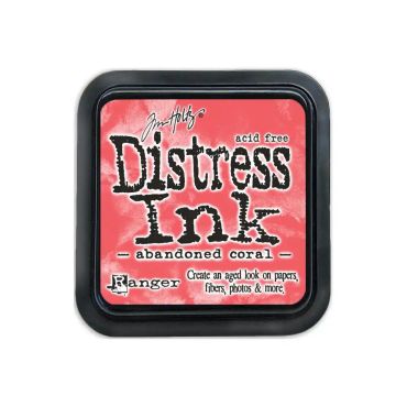 DISTRESS ABANDONNED CORAL INK PAD