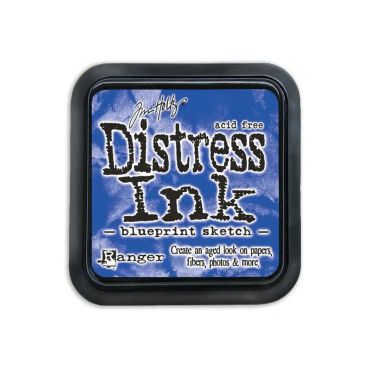 DISTRESS BLUEPRINT SKETCH INK PAD