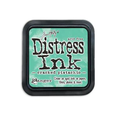 DISTRESS CRACKED PISTACHIO INK PAD