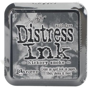 DISTRESS HICKORY SMOKE INK PAD
