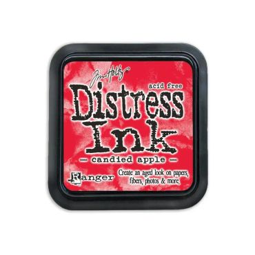 DISTRESS CANDIED APPLE INK PAD