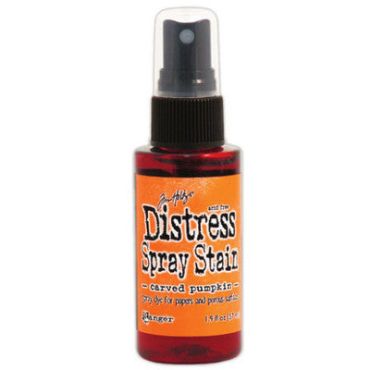 DISTRESS CARVED PUMPKIN STAIN SPRAY