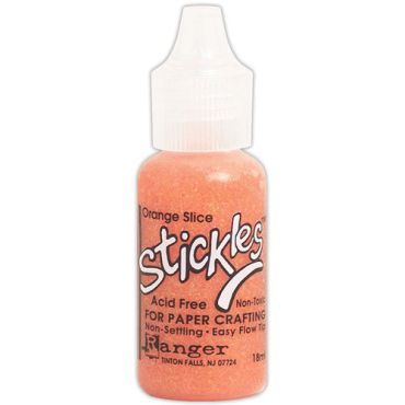 RANGER ORANGE SLICE STICKLES