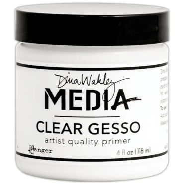 DINA WAKLEY CLEAR GESSO