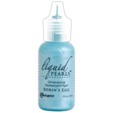 LIQUID PEARLS ROBIN'S EGG