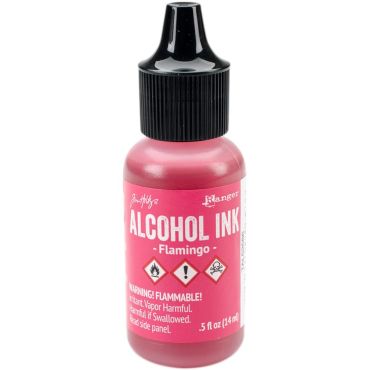 RANGER TIM HOLTZ FLAMINGO ALCOHOL INK 0.5 OZ