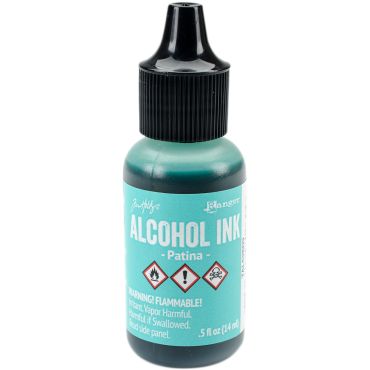 RANGER TIM HOLTZ PATINA ALCOHOL INK 0.5 OZ