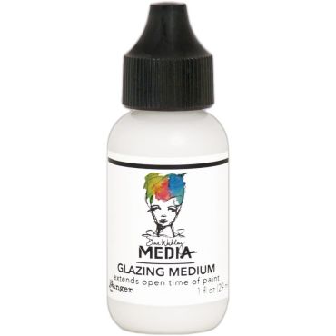 DINA WAKLEY MEDIA - GLAZING MEDIUM, 1OZ