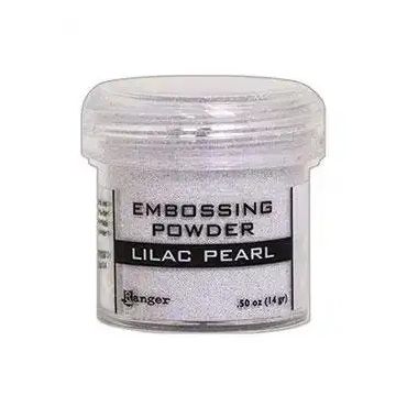 RANGER LILAC PEARL POUDRE A EMBOSSER