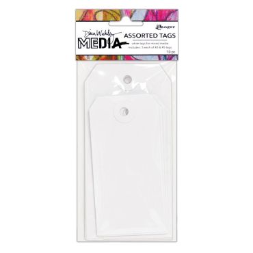 DINA WAKLEY ASSORTED TAGS