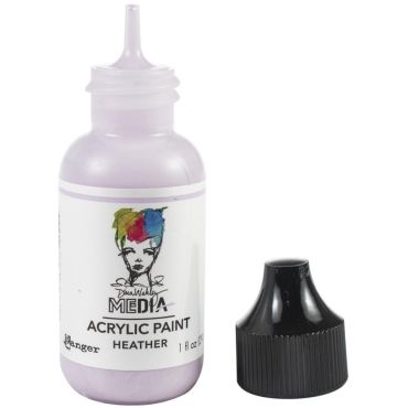 DINA WAKLEY MEDIA ACRYLIC PAINT HEATHER