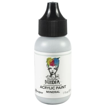 DINA WAKLEY MEDIA ACRYLIC PAINT MINERAL