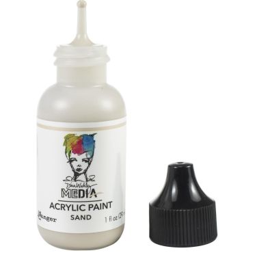 DINA WAKLEY MEDIA ACRYLIC PAINT SAND
