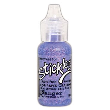 RANGER MERMAID TAIL STICKLES