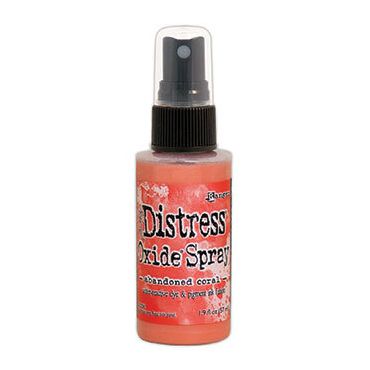 DISTRESS OXIDE SPRAY ABANDONED CORAL
