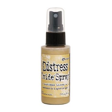 DISTRESS OXIDE SPRAY ANTIQUE LINEN