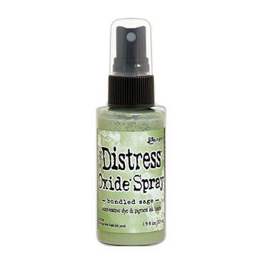 DISTRESS OXIDE SPRAY BUNDLED SAGE