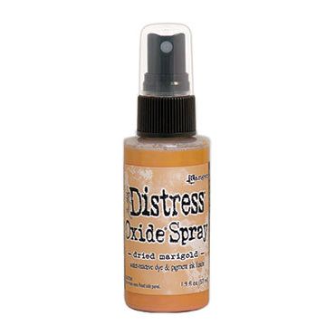 DISTRESS OXIDE SPRAY DRIED MARIGOLD