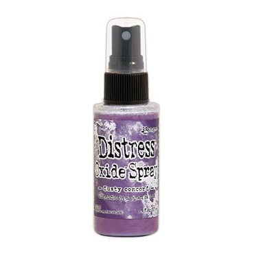 DISTRESS OXIDE SPRAY DUSTY CONCORD