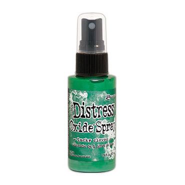 DISTRESS OXIDE SPRAY LUCKY CLOVER