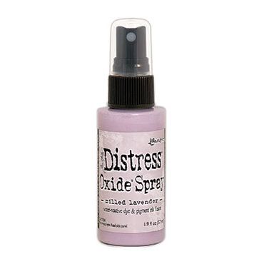 DISTRESS OXIDE SPRAY MILLED LAVENDER