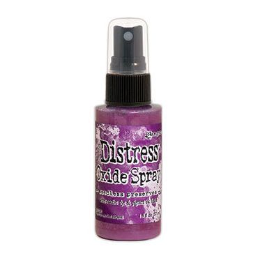 DISTRESS OXIDE SPRAY SEEDLESS PRESERVES