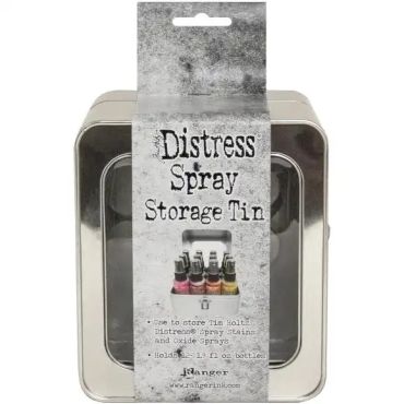 DISTRESS OXIDE SPRAY TIN