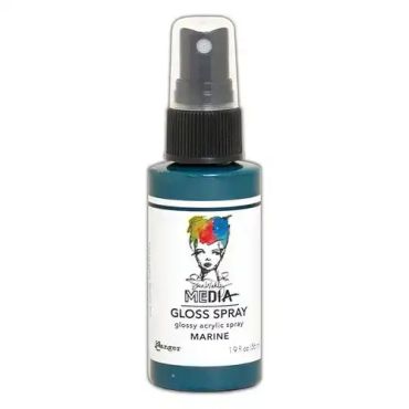 MARINE    -DW GLOSS SPRAYS