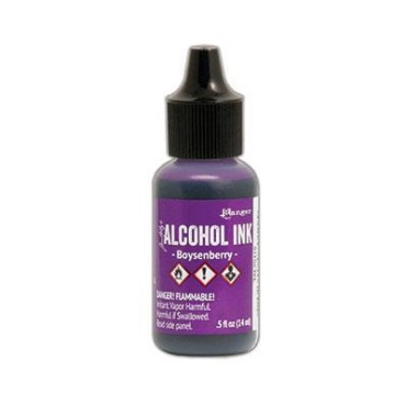 RANGER TIM HOLTZ Boyesnberry ALCOHOL INK 0.5 OZ