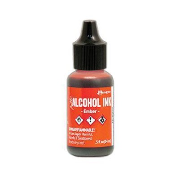 RANGER TIM HOLTZ EMBER ALCOHOL INK 0.5 OZ