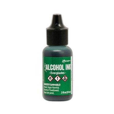RANGER TIM HOLTZ EVERGLADES ALCOHOL INK 0.5 OZ