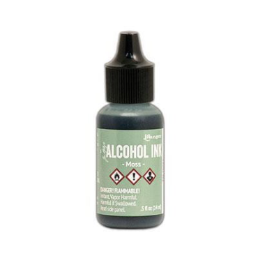 RANGER TIM HOLTZ MOSS ALCOHOL INK 0.5 OZ